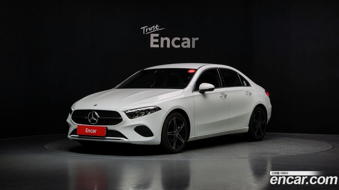 Mercedes-Benz A-Class 2025