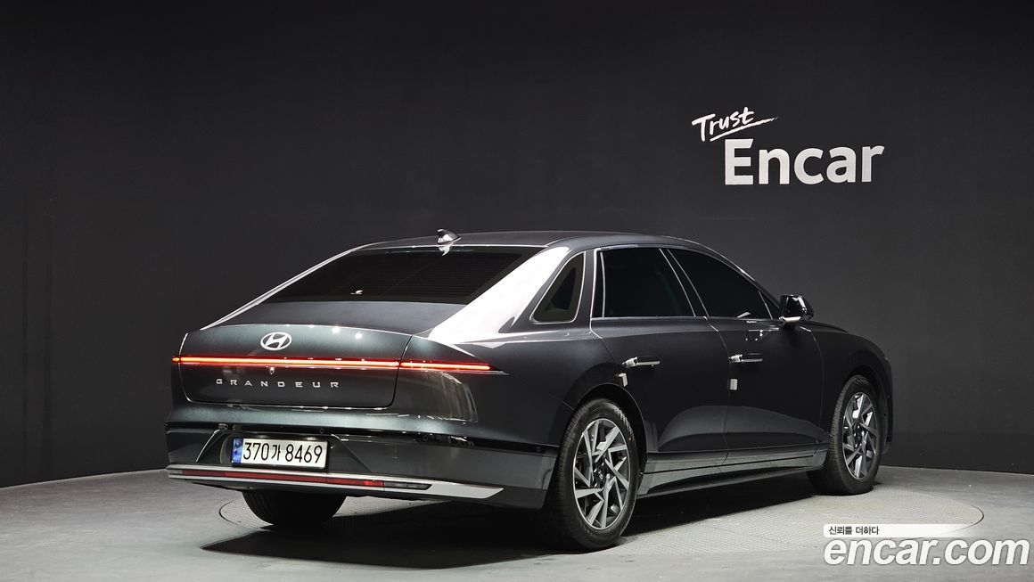 Hyundai Grandeur 2023