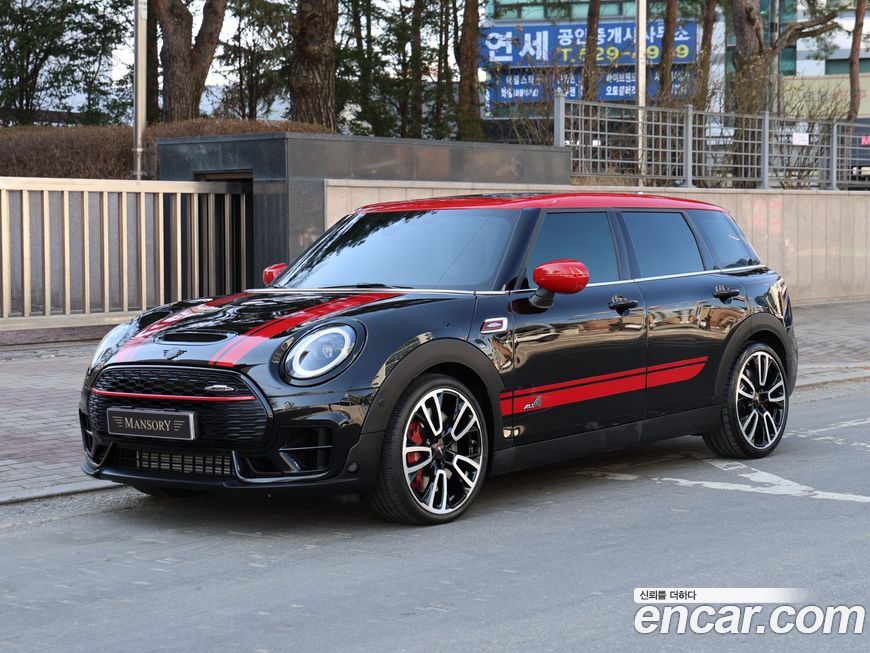 Mini Clubman 2022
