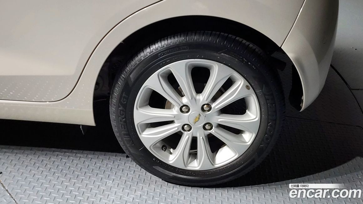 ChevroletGMDaewoo Spark 2018