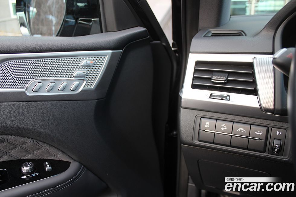 KG_Mobility_Ssangyong Rexton 2021