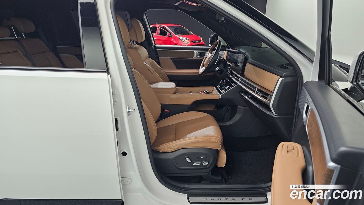 Hyundai Santafe 2024