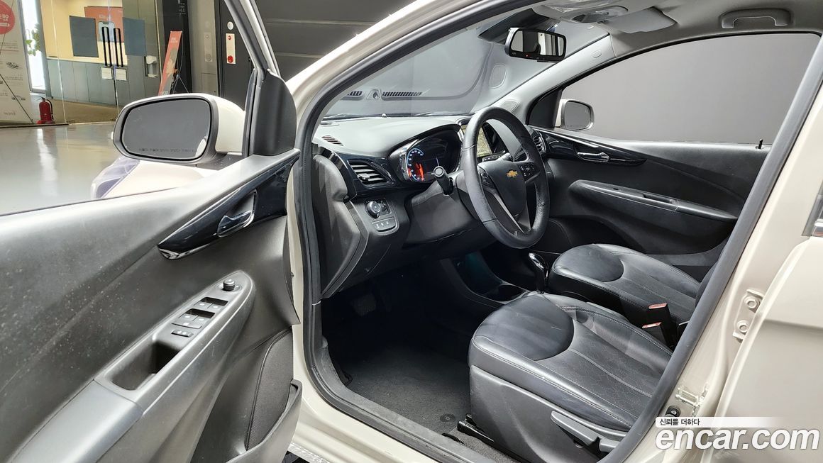 ChevroletGMDaewoo Spark 2018