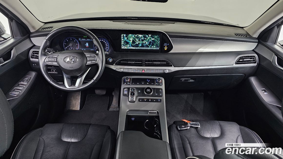 Hyundai Palisade 2022