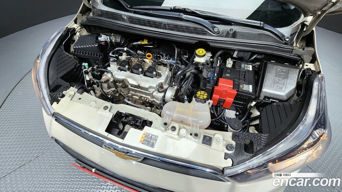 ChevroletGMDaewoo Spark 2018