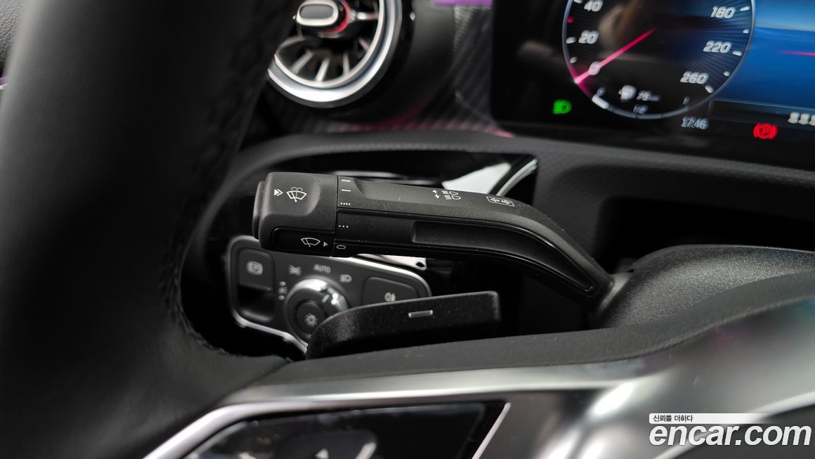 Mercedes-Benz A-Class 2025