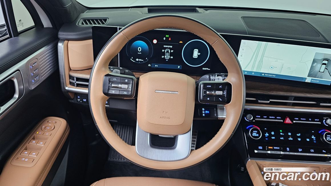 Hyundai Santafe 2024