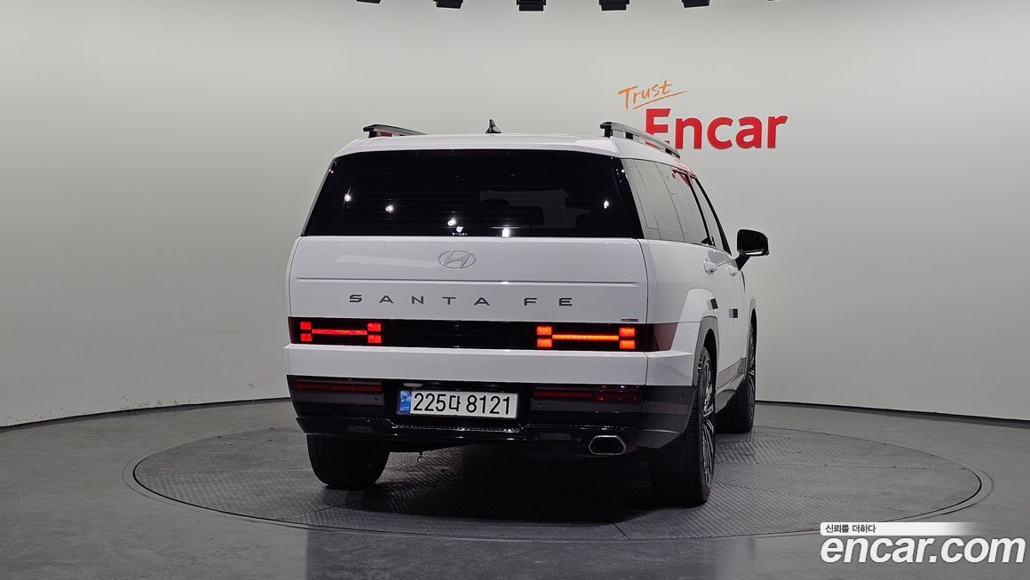 Hyundai Santafe 2024
