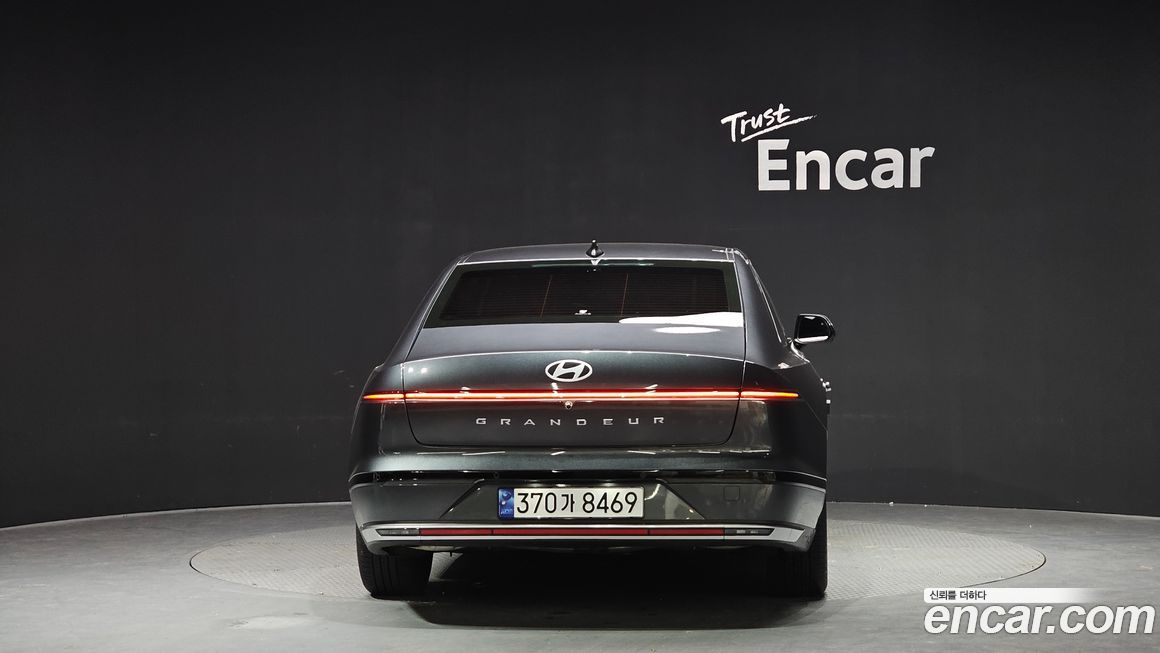 Hyundai Grandeur 2023