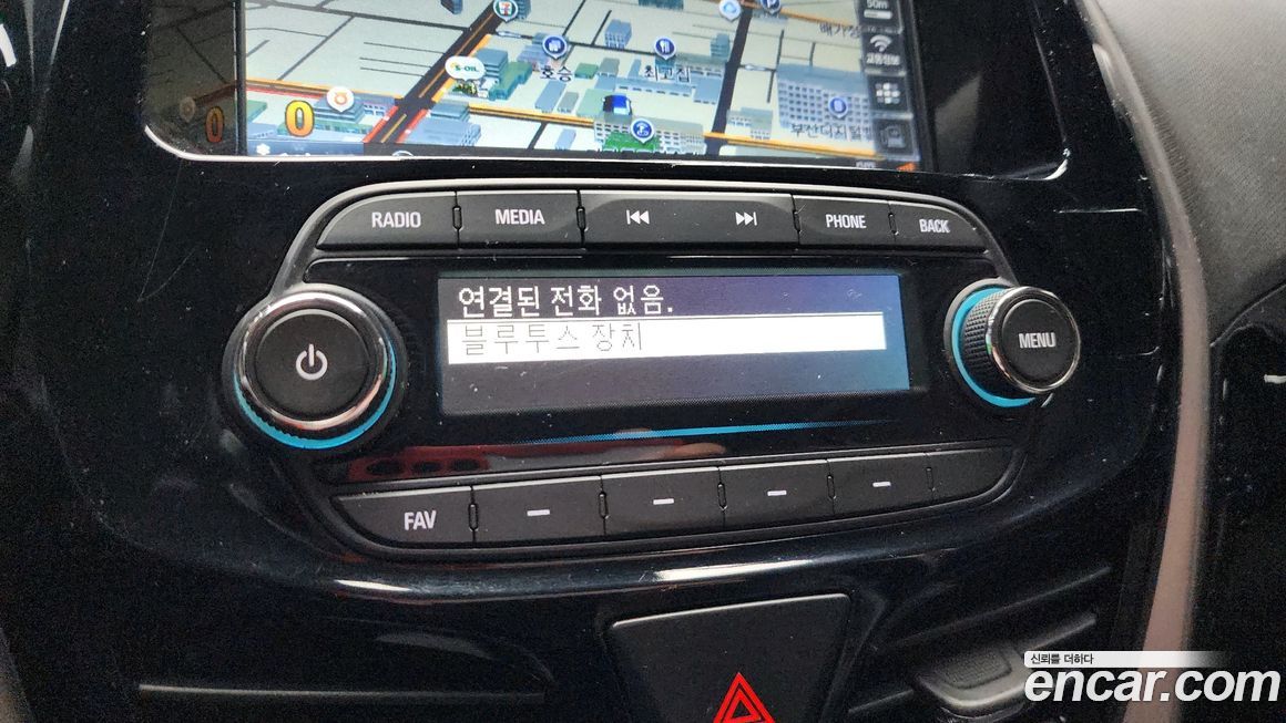 ChevroletGMDaewoo Spark 2018