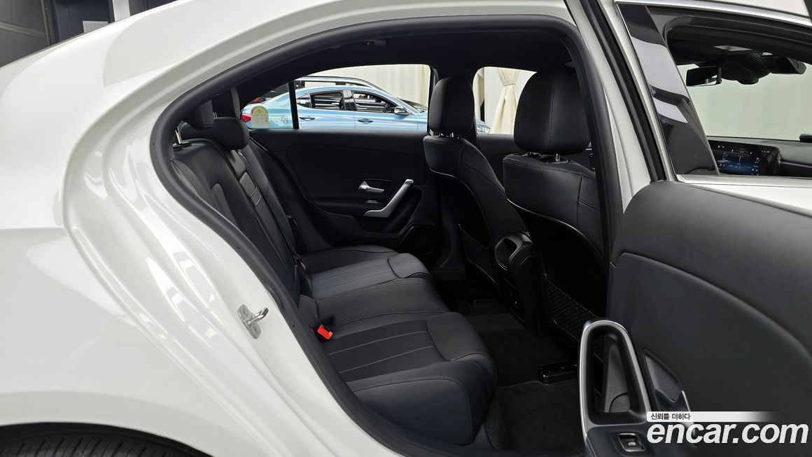 Mercedes-Benz A-Class 2025