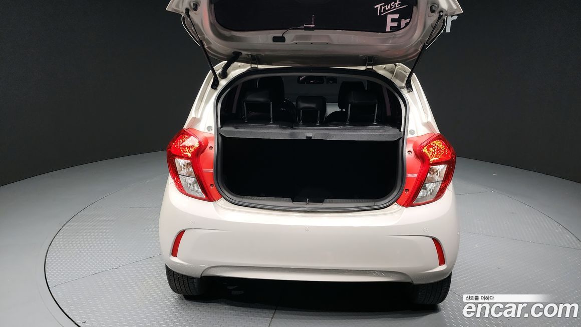 ChevroletGMDaewoo Spark 2018