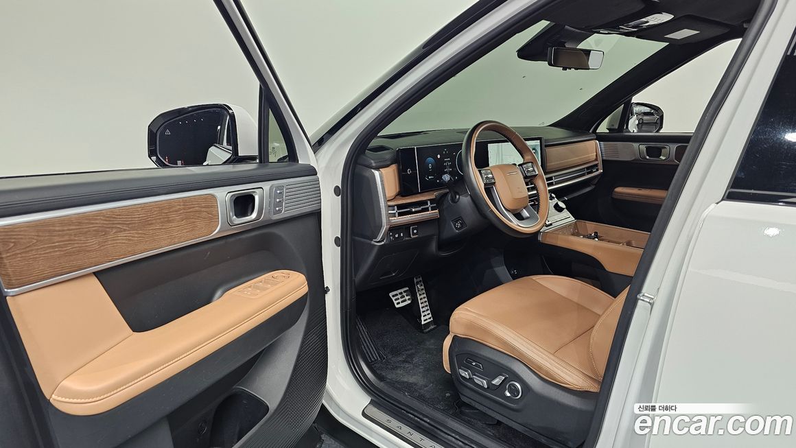 Hyundai Santafe 2024