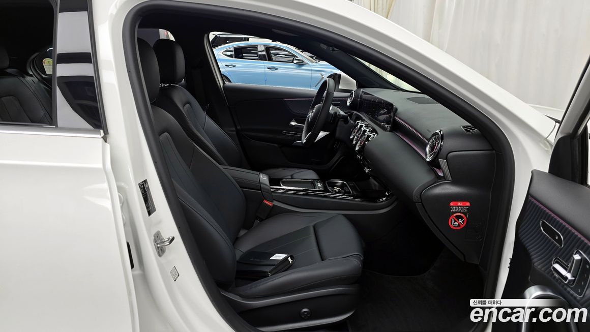 Mercedes-Benz A-Class 2025