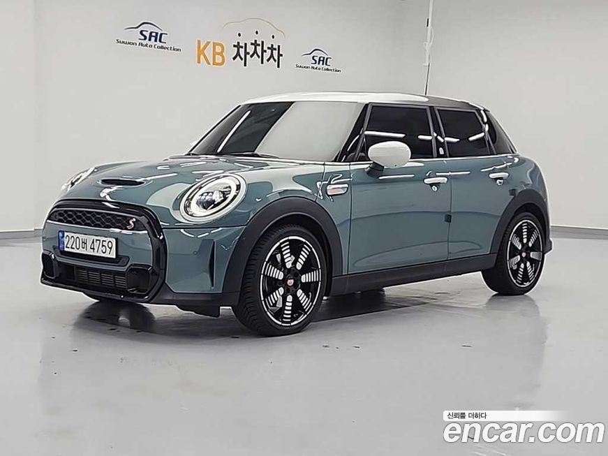 Mini Cooper 2023
