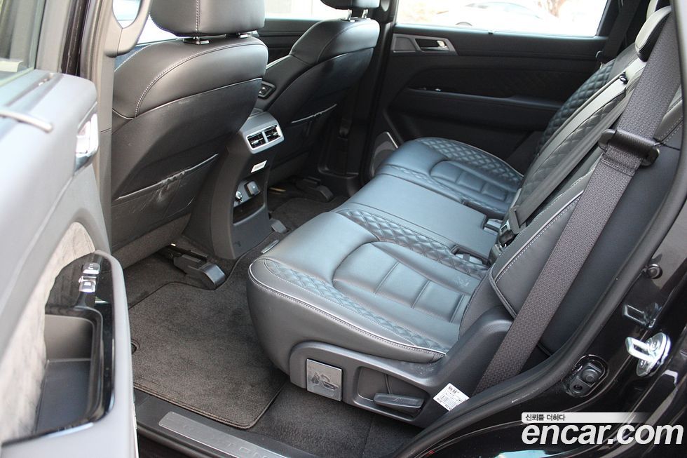 KG_Mobility_Ssangyong Rexton 2021