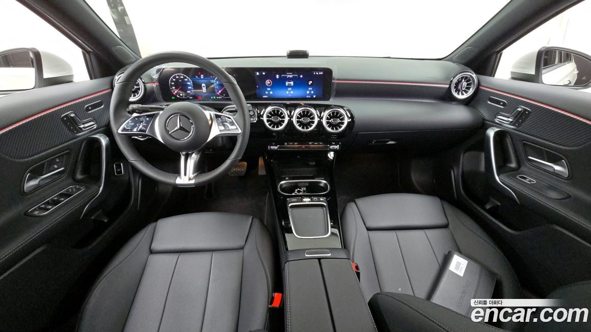 Mercedes-Benz A-Class 2025