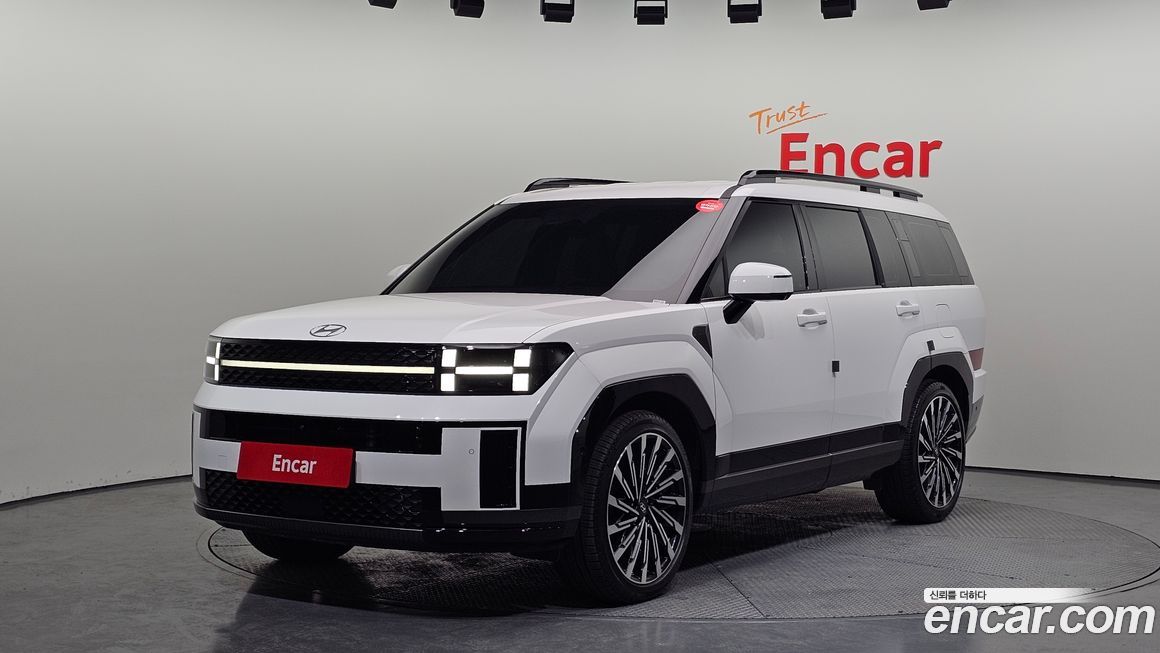 Hyundai Santafe 2024