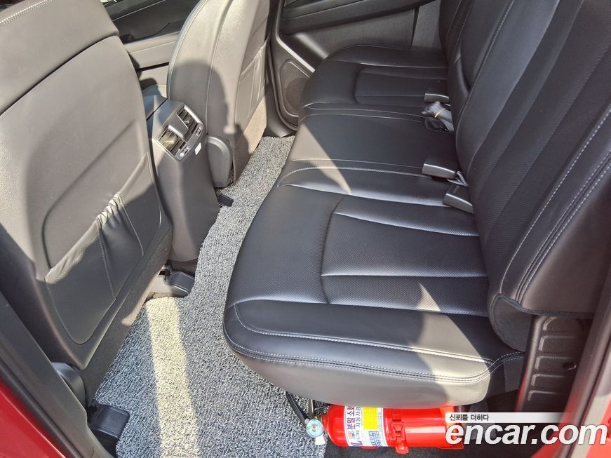 KG_Mobility_Ssangyong Musso 2025