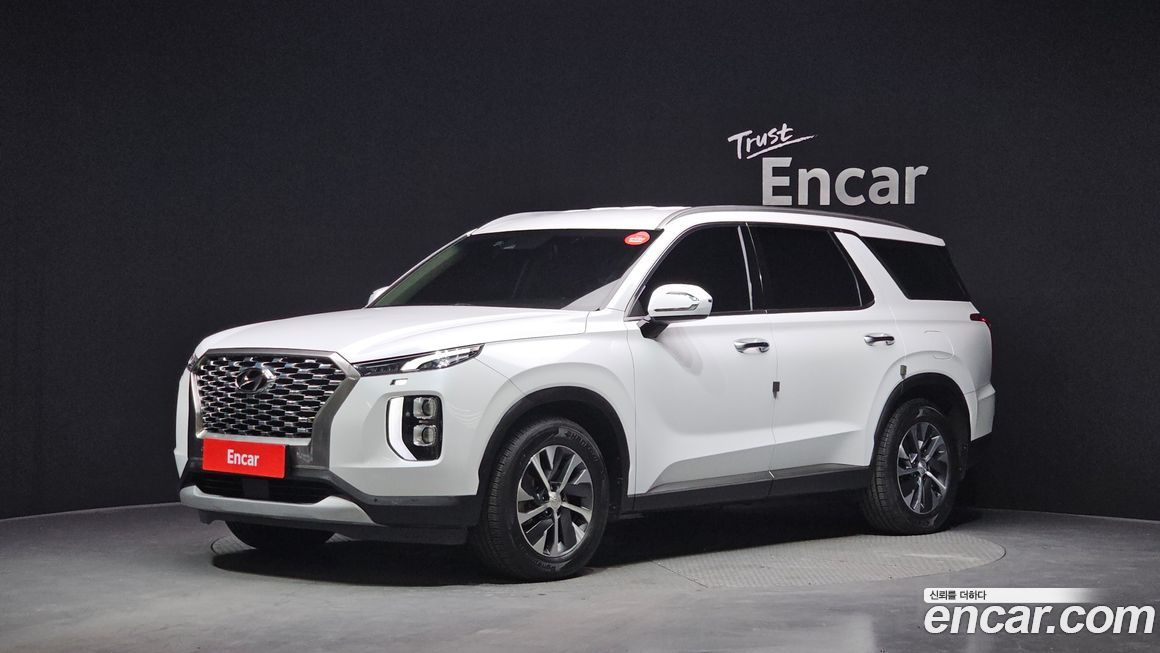Hyundai Palisade 2022