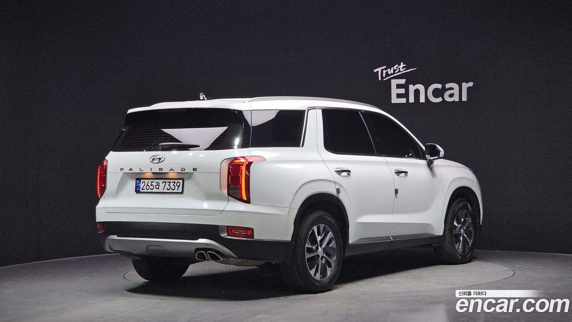 Hyundai Palisade 2022