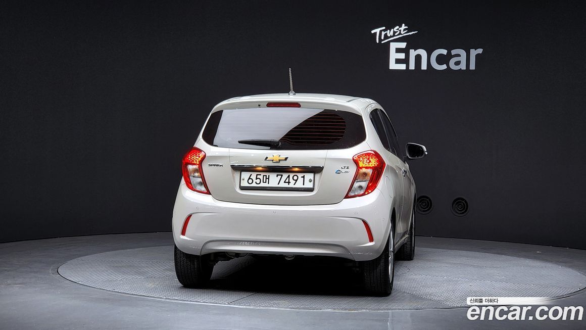 ChevroletGMDaewoo Spark 2018