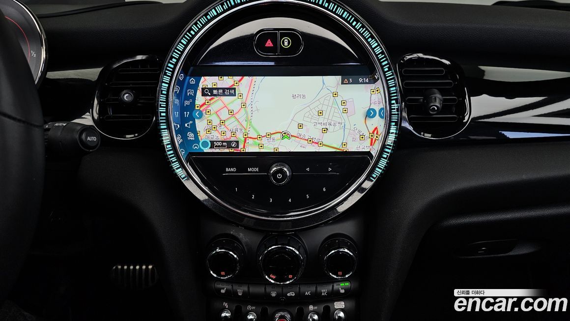 Mini Cooper Convertible 2022