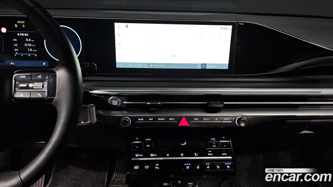 Hyundai Grandeur 2023