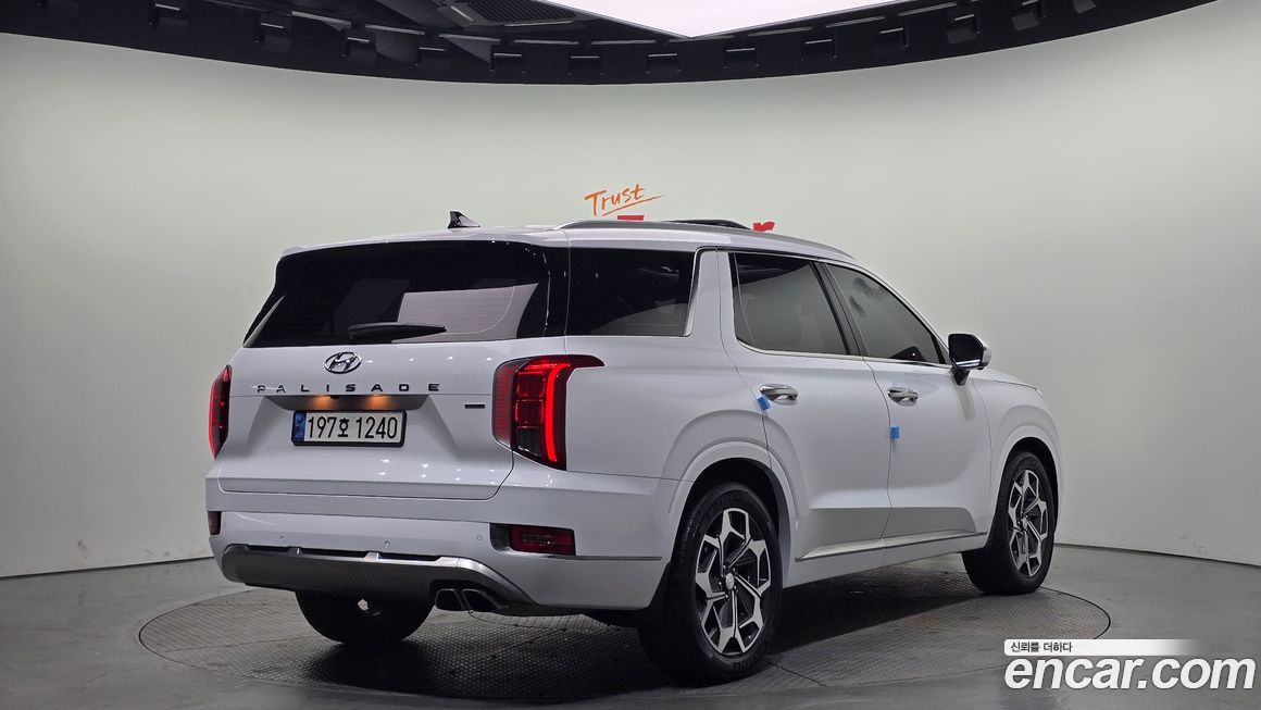 Hyundai Palisade 2022