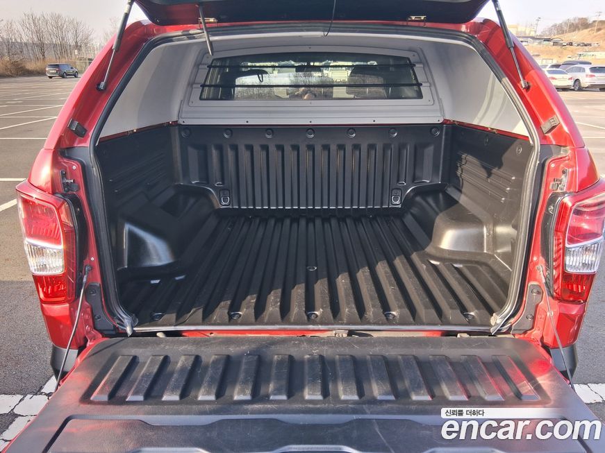 KG_Mobility_Ssangyong Musso 2025