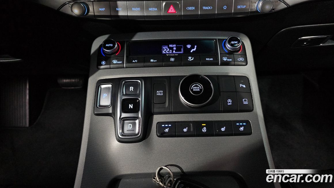 Hyundai Palisade 2022