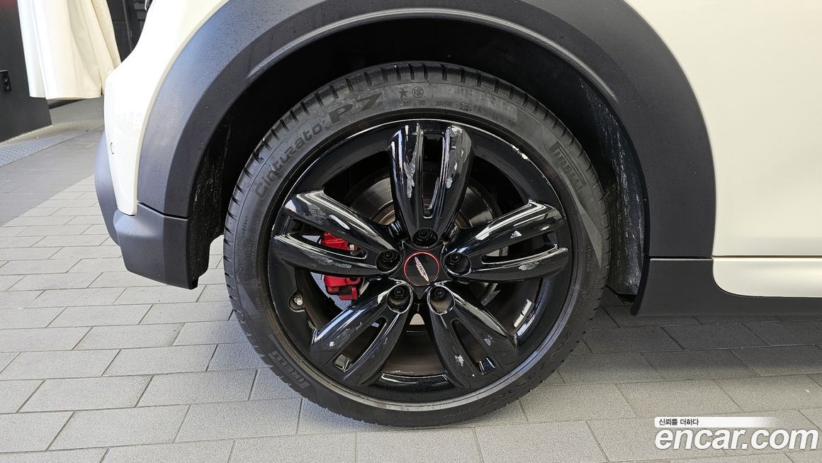 Mini Cooper Convertible 2022