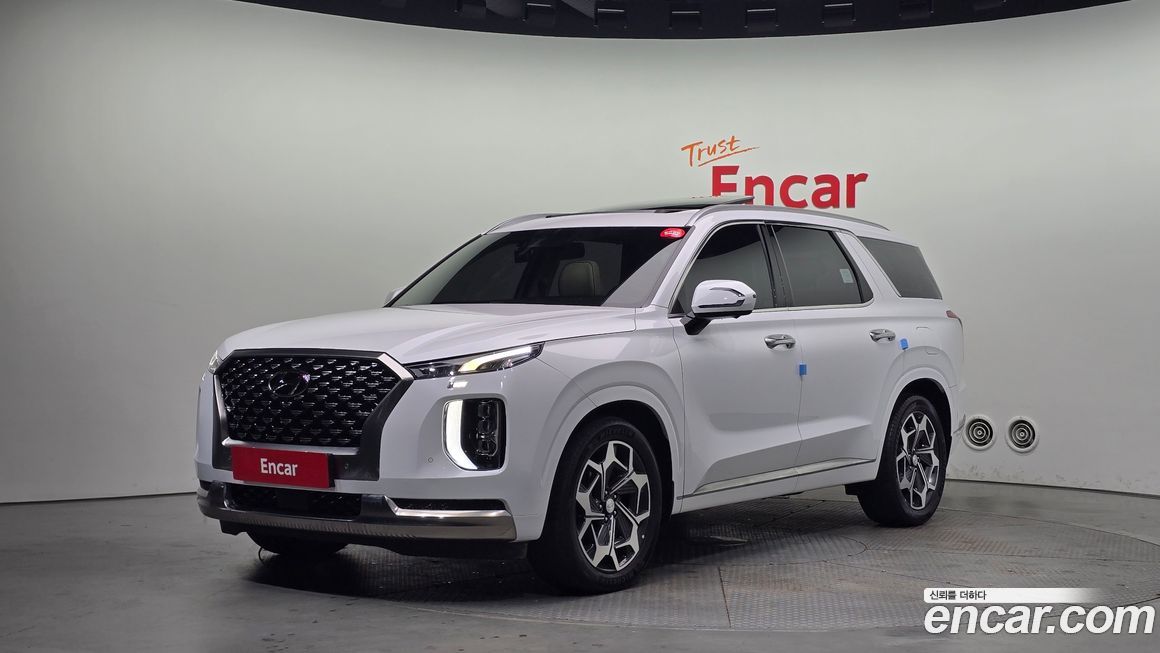 Hyundai Palisade 2022