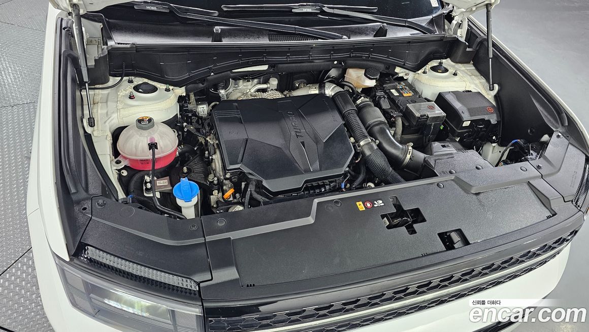 Hyundai Santafe 2024