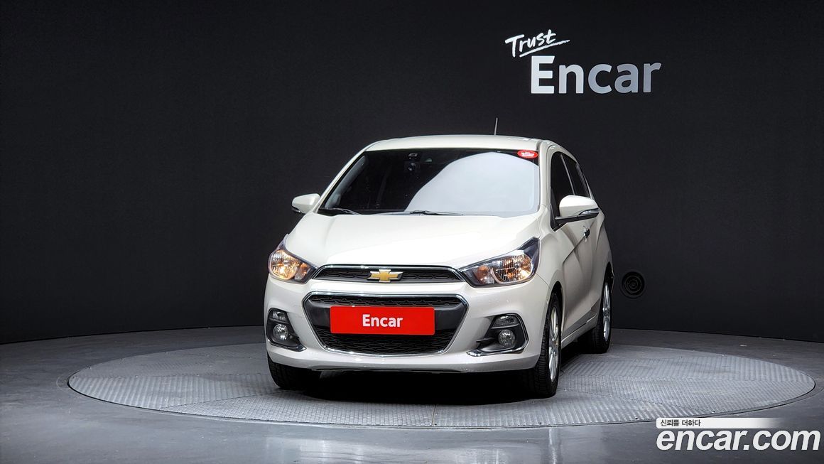 ChevroletGMDaewoo Spark 2018