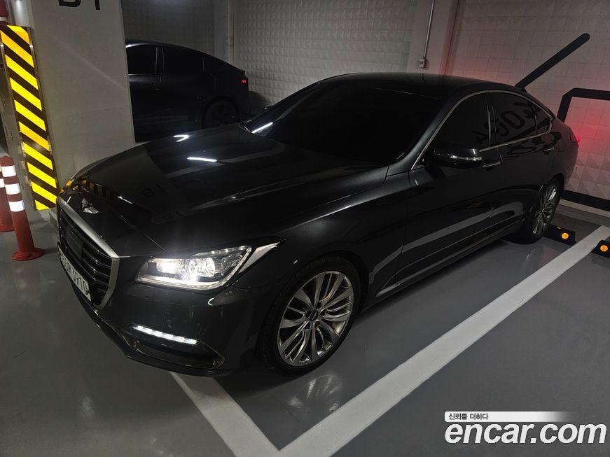 Genesis G80 2020