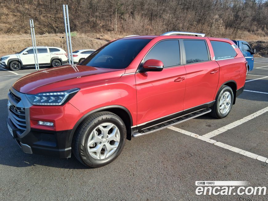 KG_Mobility_Ssangyong Musso 2025