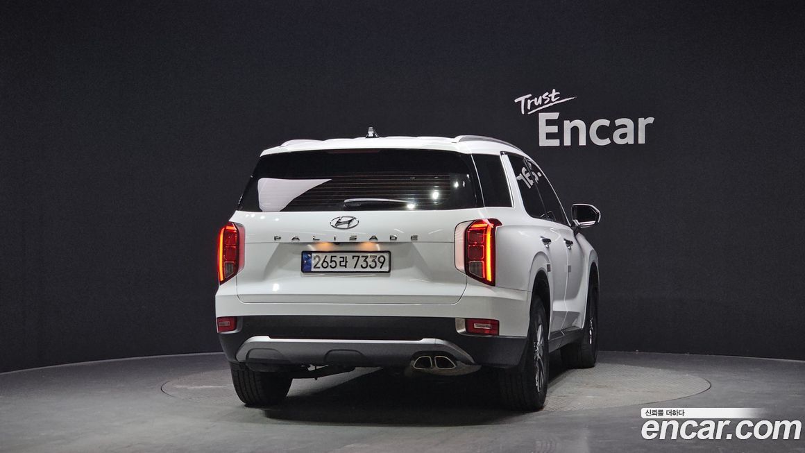 Hyundai Palisade 2022