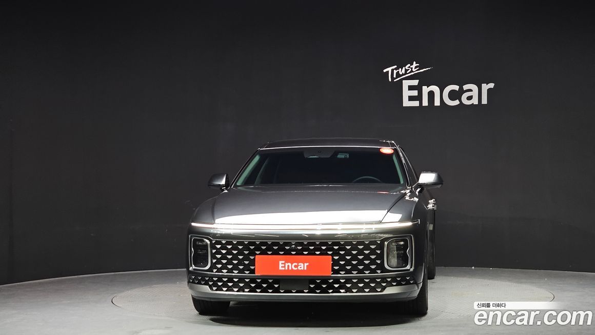 Hyundai Grandeur 2023