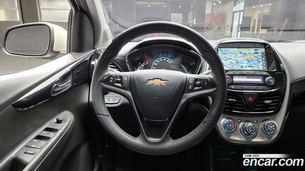 ChevroletGMDaewoo Spark 2018