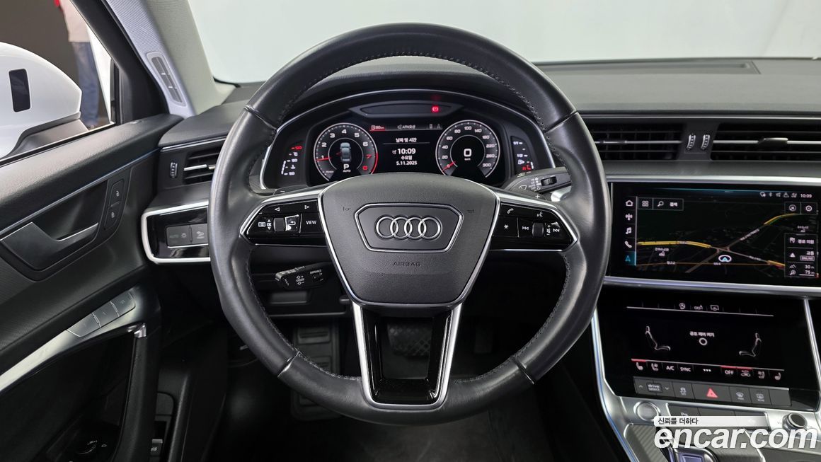Audi A6 2020