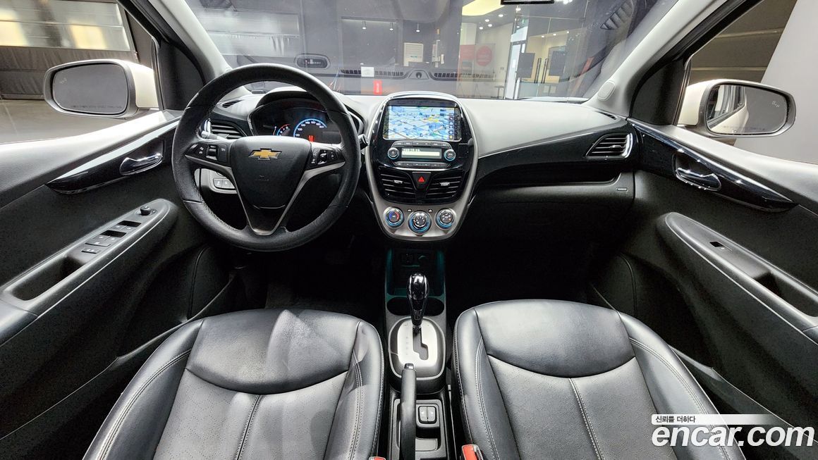 ChevroletGMDaewoo Spark 2018