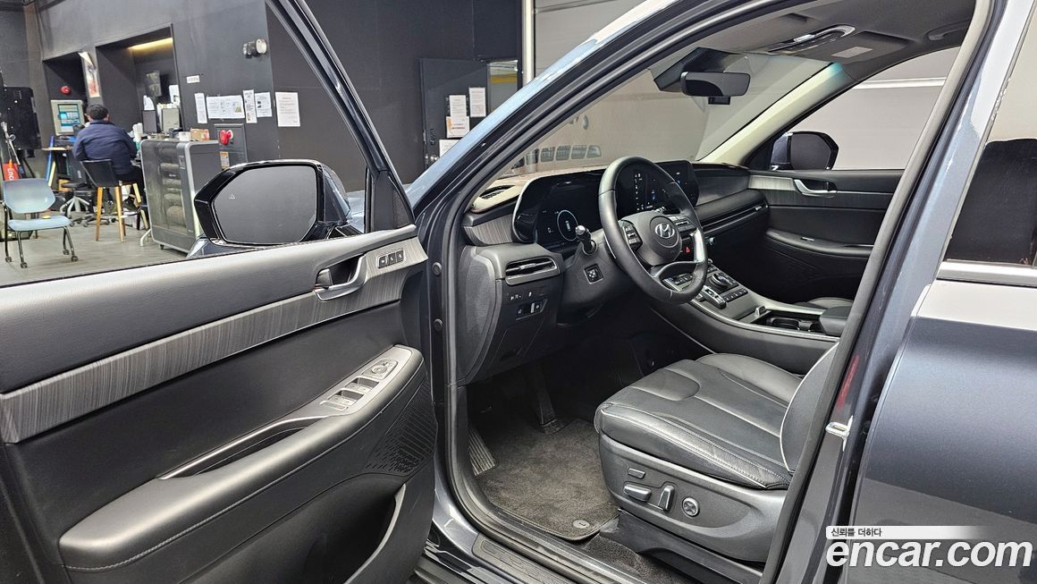 Hyundai Palisade 2024