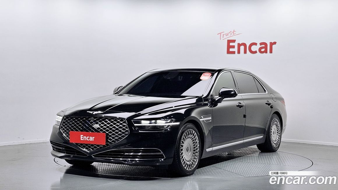 Genesis G90 2021