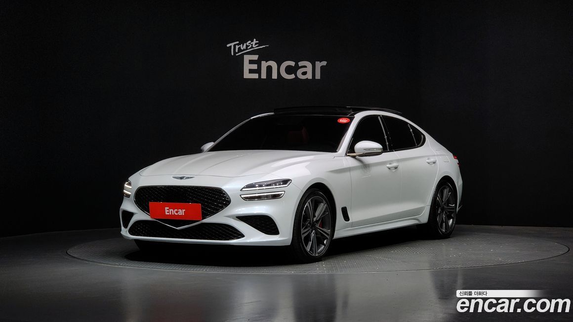 Genesis G70 2024