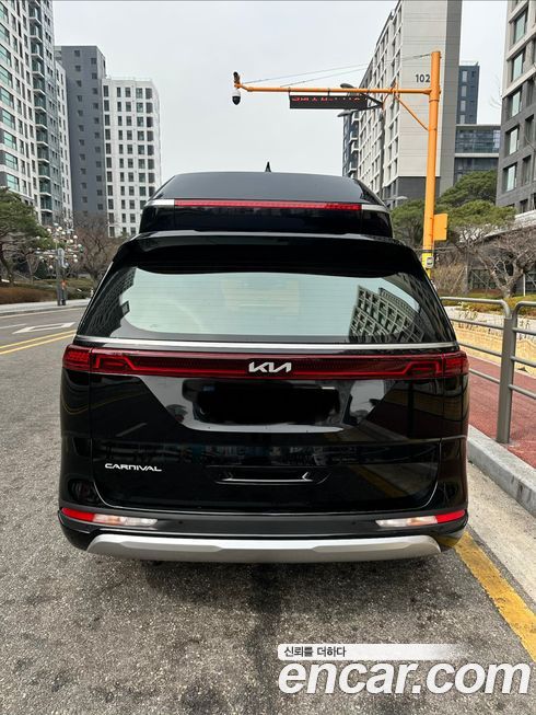 Kia Canival 2022