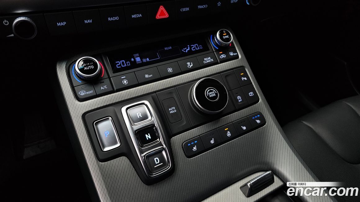 Hyundai Palisade 2024