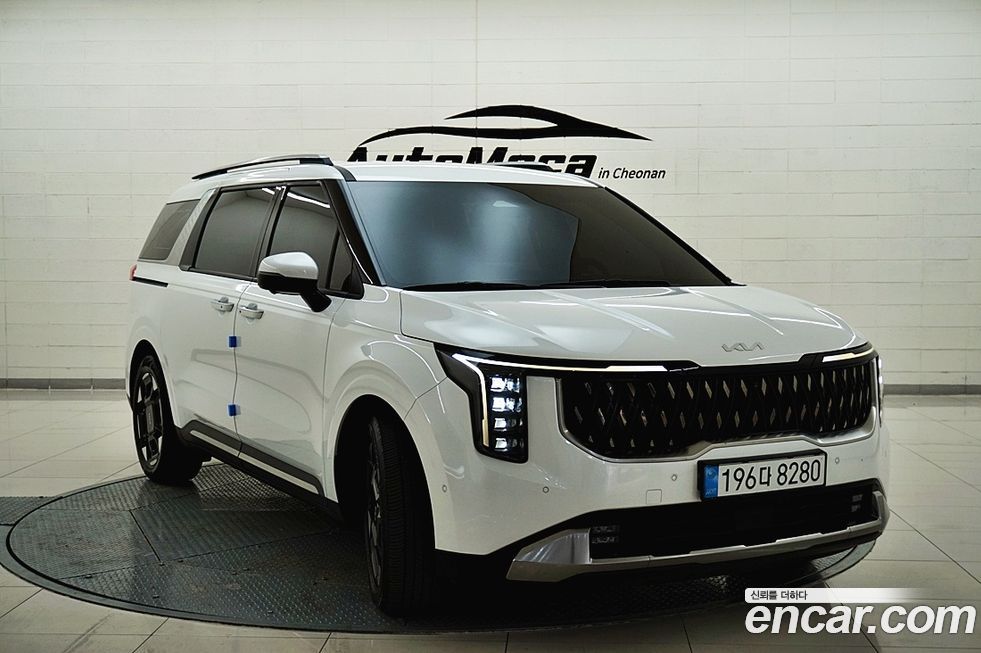 Kia Canival 2024