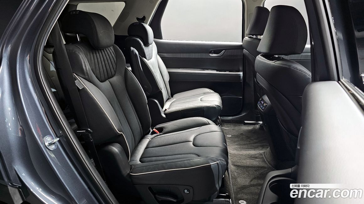 Hyundai Palisade 2024