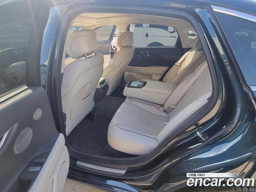 Genesis G80 2022